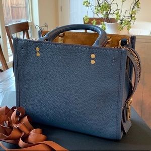 Coach 1941 Rogue 30 leather bag